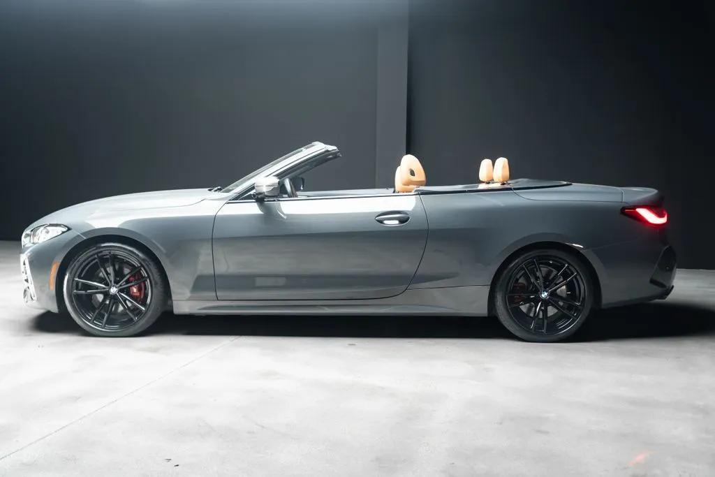 BMW 4 Series photo 20