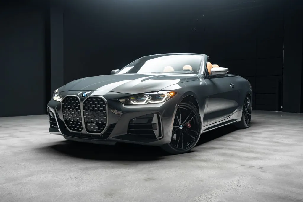 BMW 4 Series photo 2