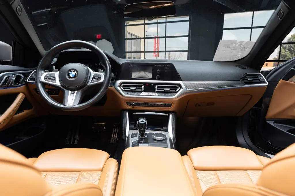 BMW 4 Series photo 42