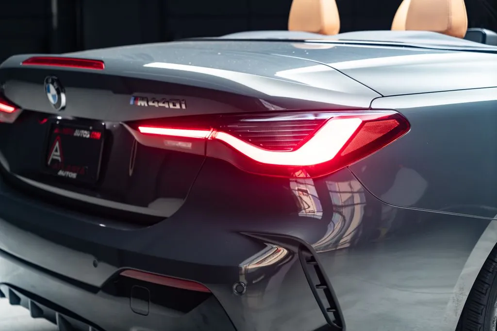 BMW 4 Series photo 12
