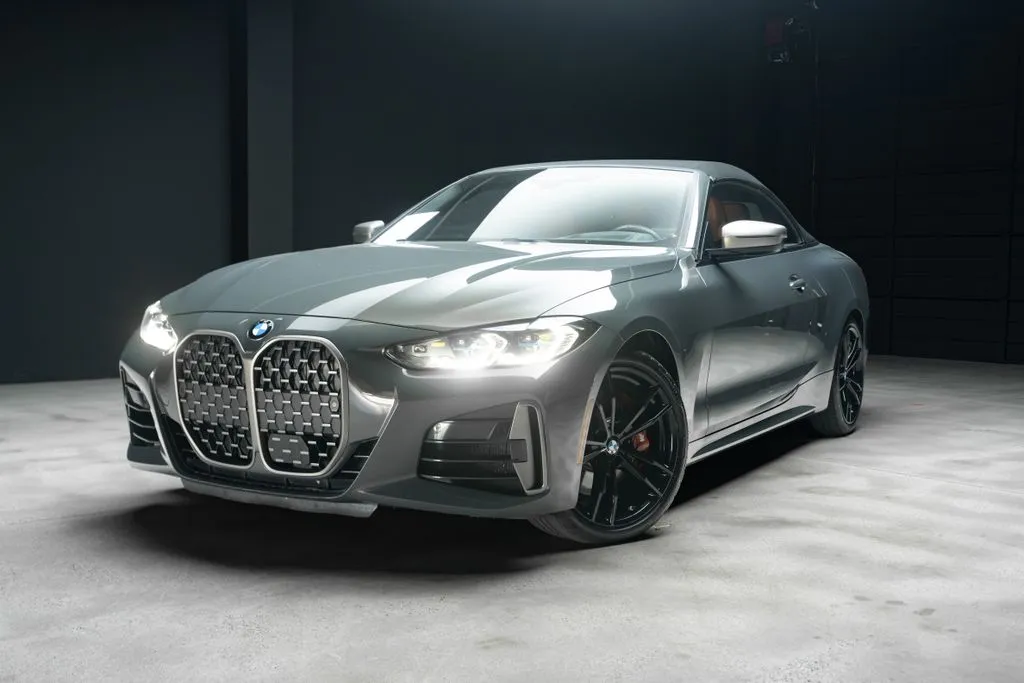 BMW 4 Series photo 46