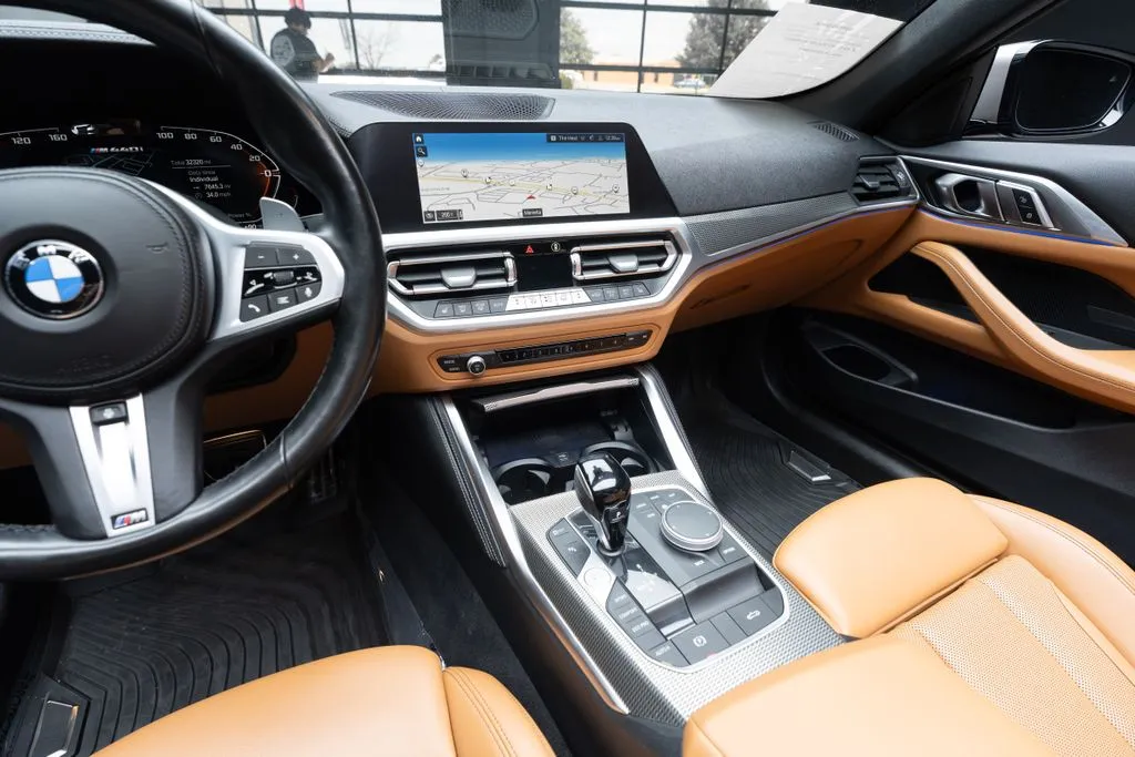 BMW 4 Series photo 30