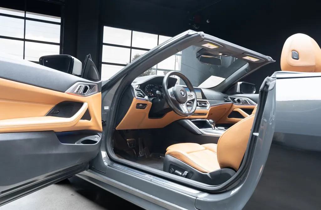 BMW 4 Series photo 21