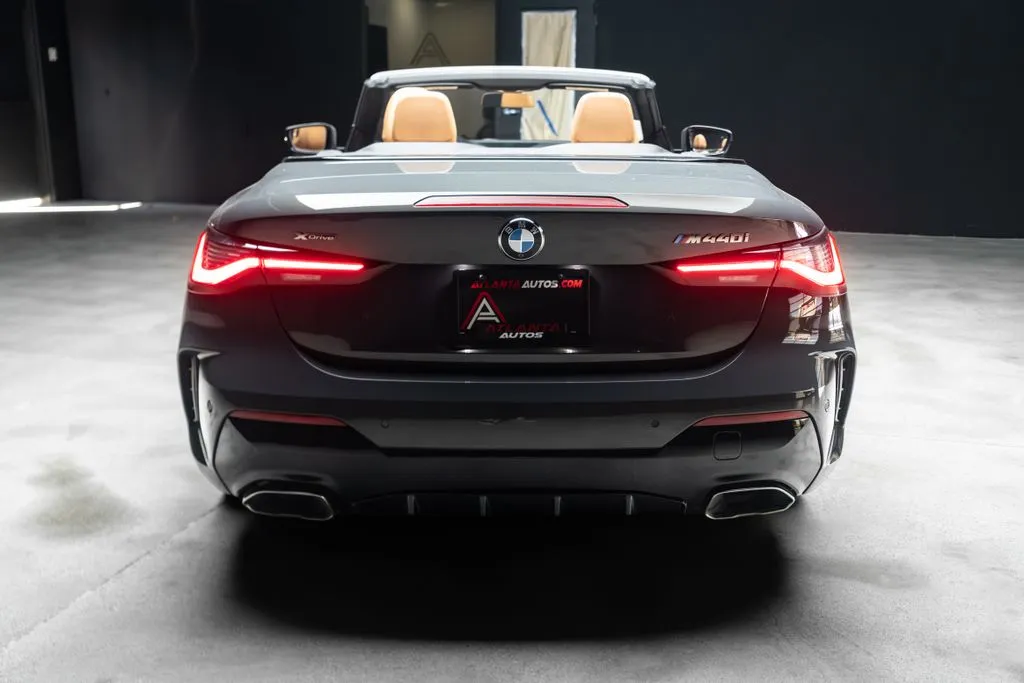 BMW 4 Series photo 13