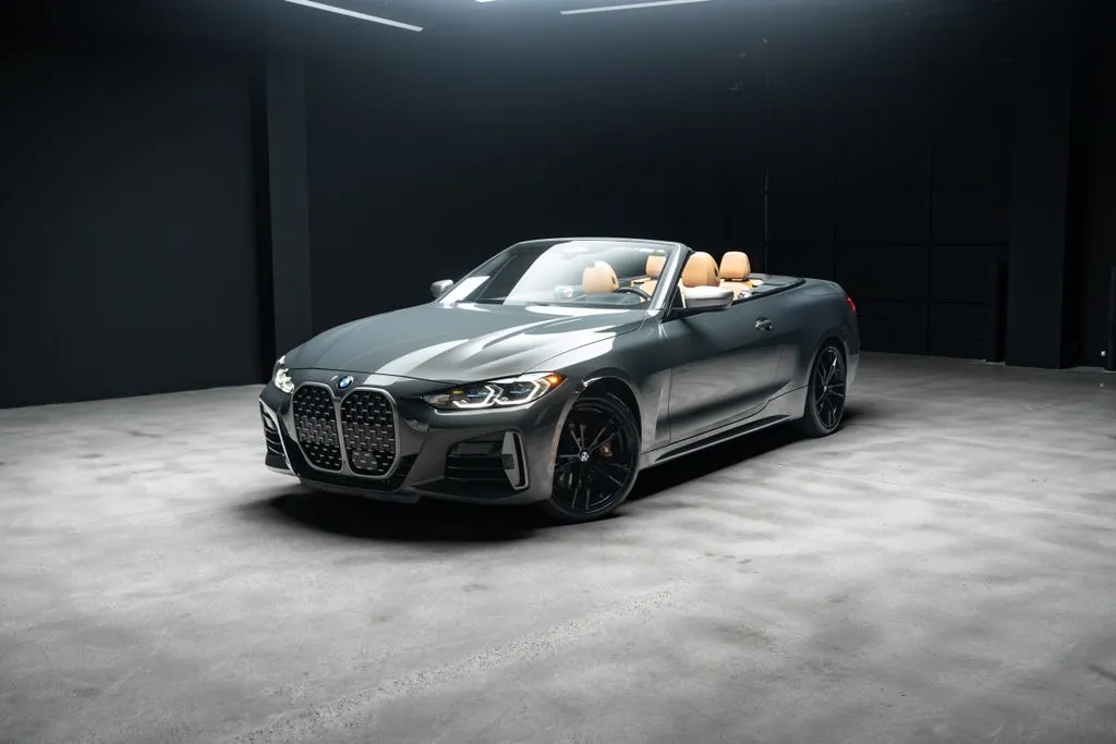 BMW 4 Series photo 49