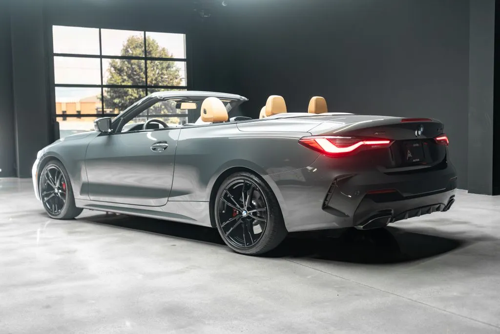 BMW 4 Series photo 16