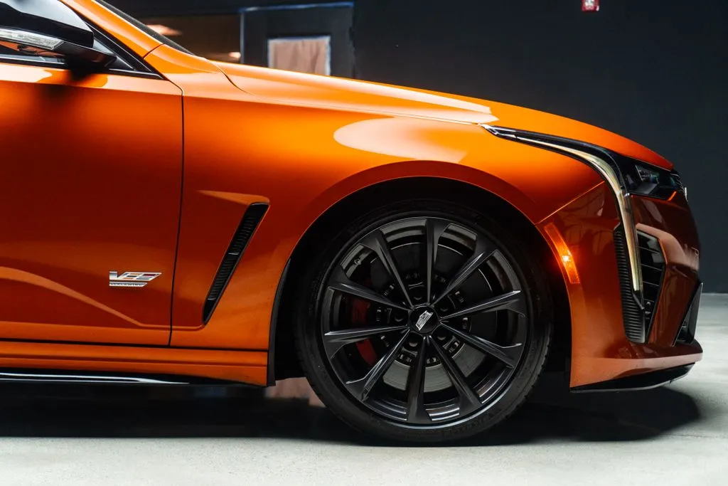 Cadillac CT4 photo 10