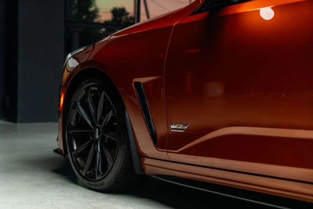 Cadillac CT4 photo 21