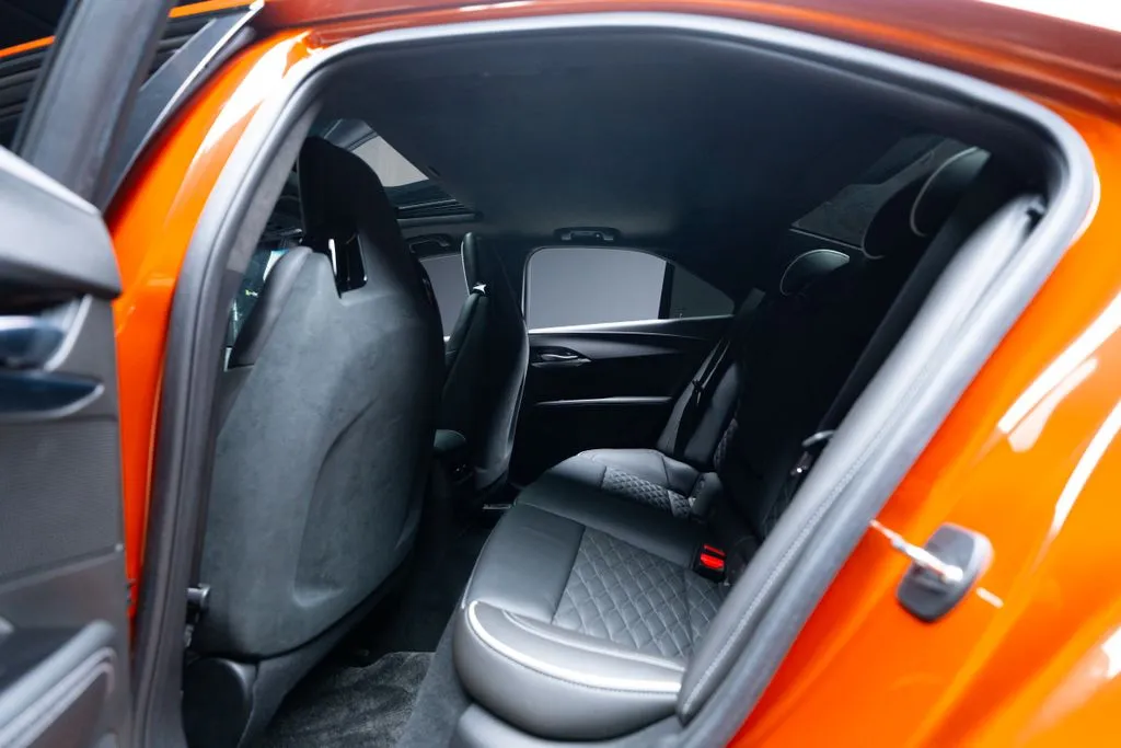 Cadillac CT4 photo 42