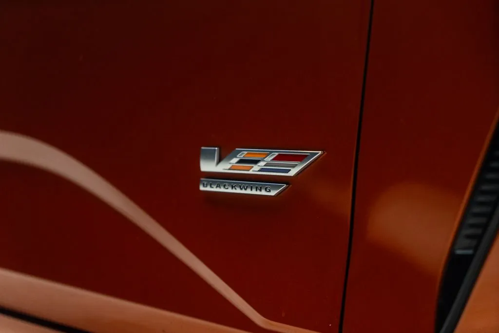 Cadillac CT4 photo 12