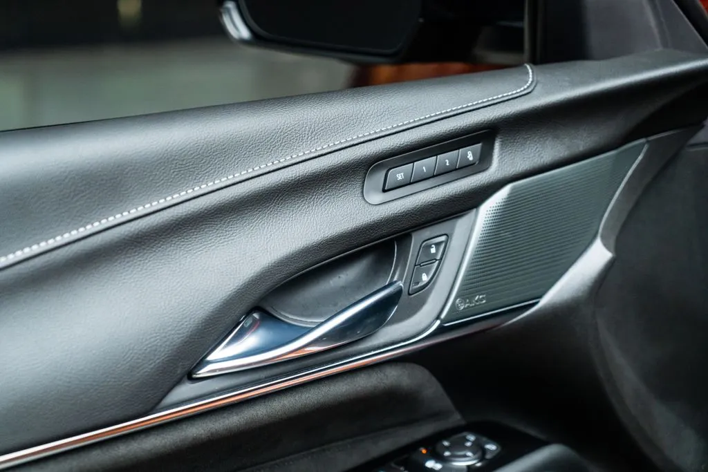Cadillac CT4 photo 24