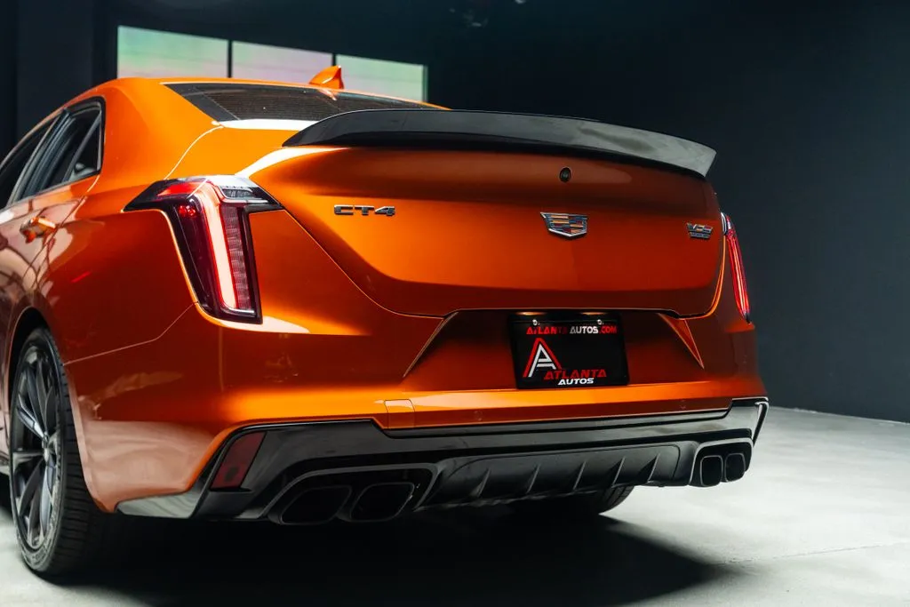 Cadillac CT4 photo 19