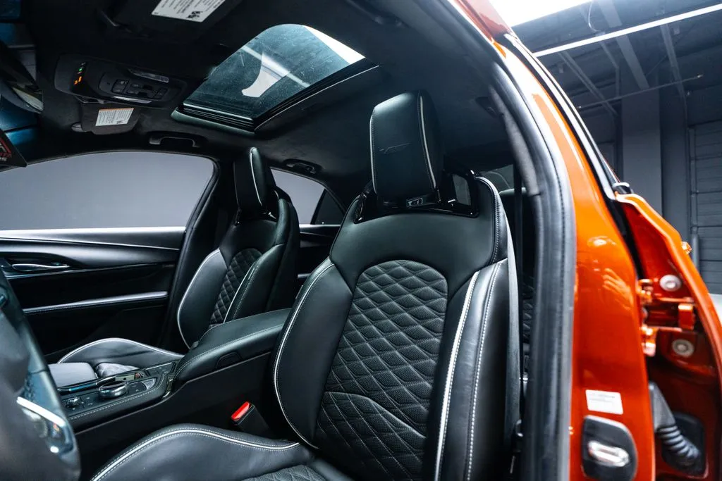 Cadillac CT4 photo 26