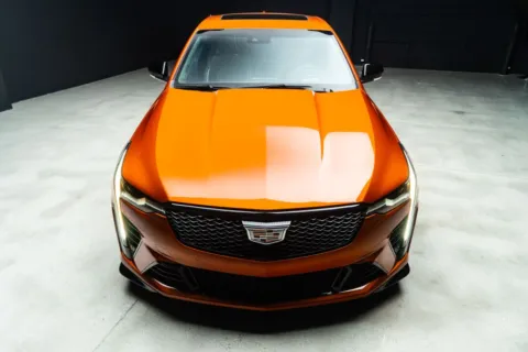 More photos of 2023 Cadillac CT4 V-Series at Atlanta Autos, GA