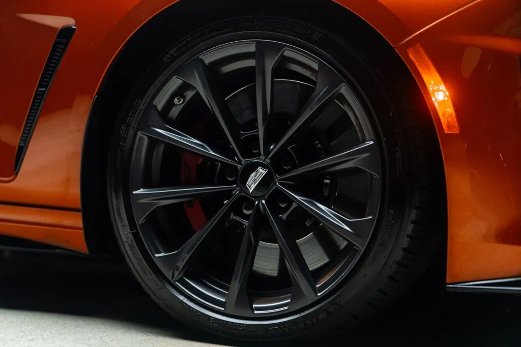 Cadillac CT4 photo 11