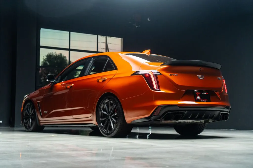 Cadillac CT4 photo 20