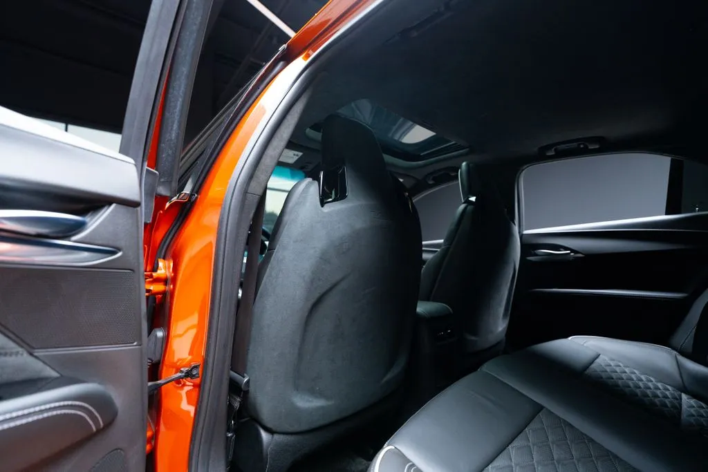 Cadillac CT4 photo 41