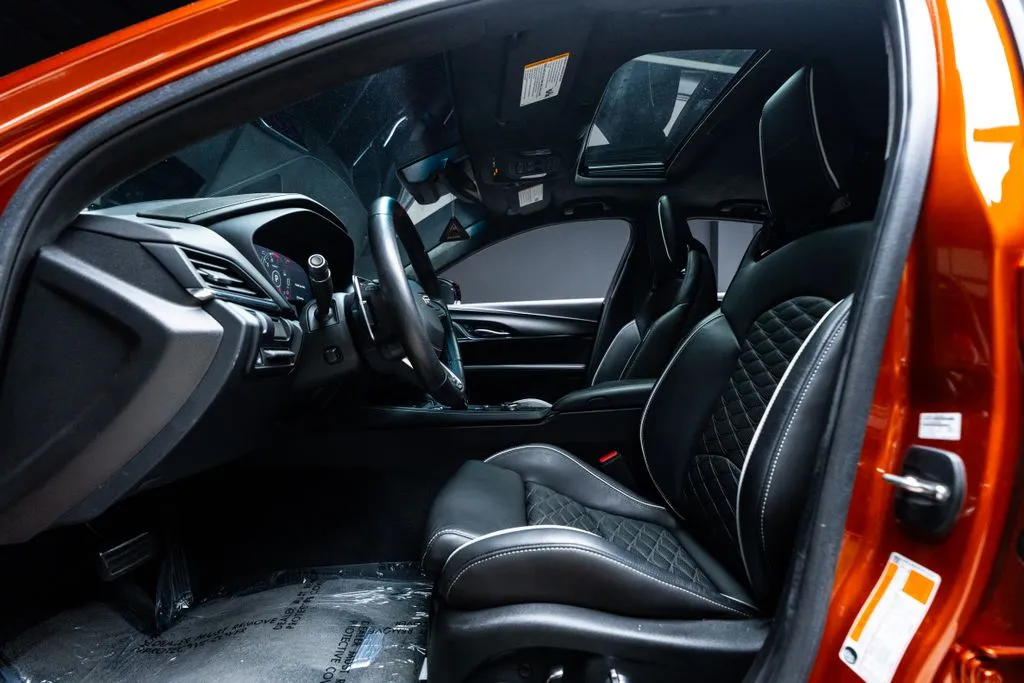Cadillac CT4 photo 25