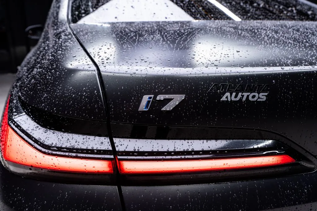 BMW i7 photo 41