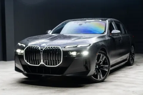 Photos of 2023 BMW i7 xDrive60 for sale in Marietta, GA at Atlanta Autos