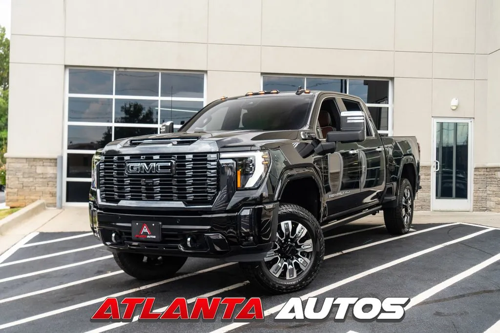 GMC Sierra 3500 HD