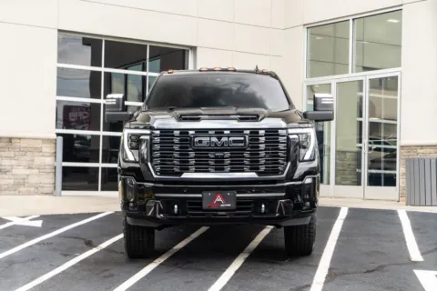 Another view of 2024 GMC Sierra 3500 HD Denali Ultimate for sale in Marietta, GA at Atlanta Autos