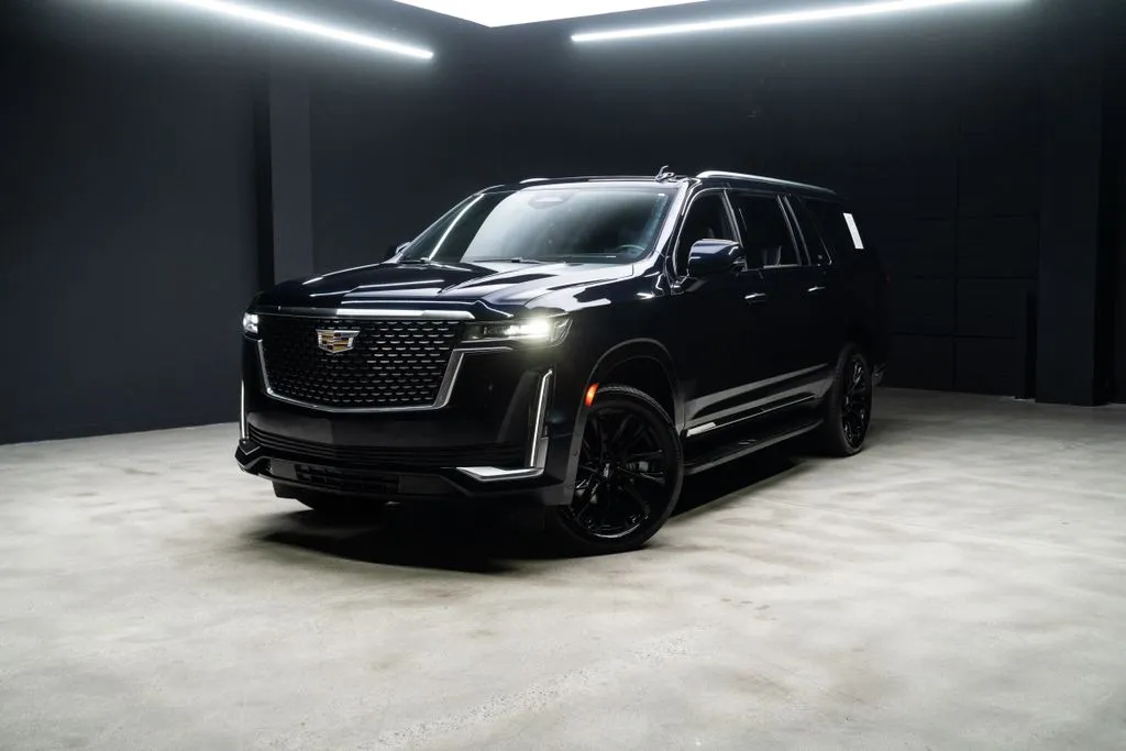 Cadillac Escalade ESV photo 53