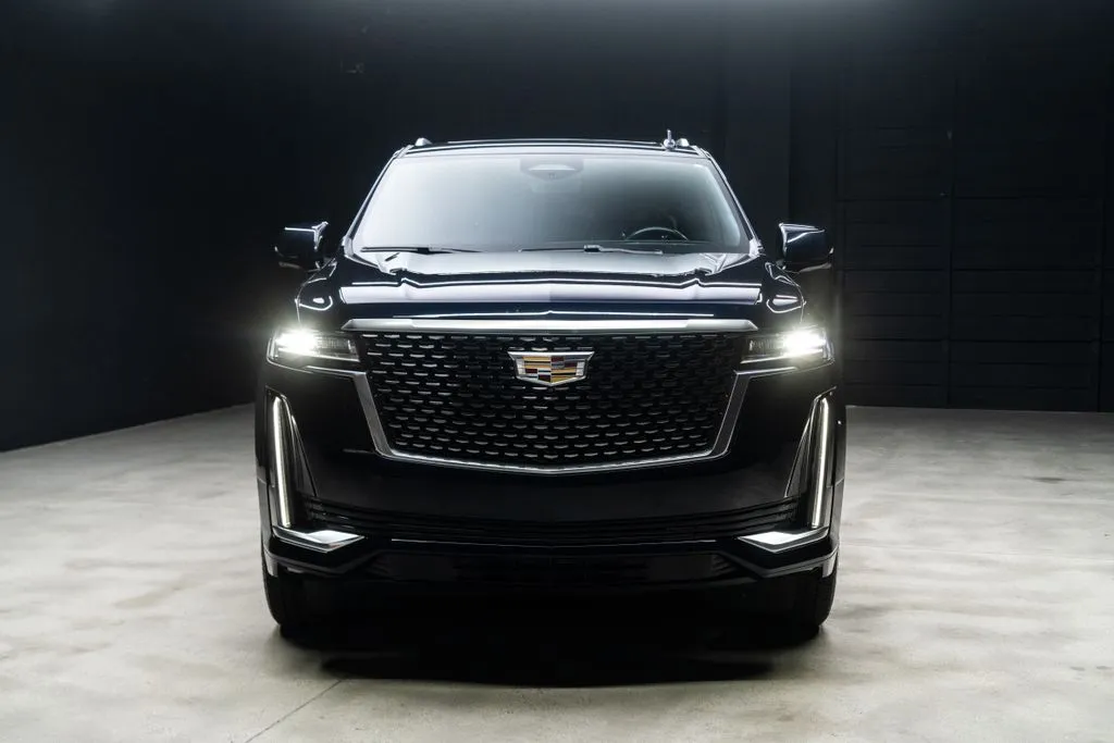 Cadillac Escalade ESV photo 6