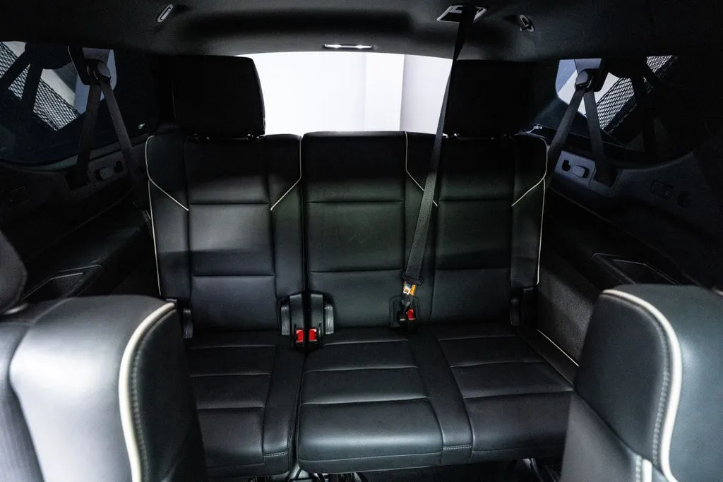 Cadillac Escalade ESV photo 49