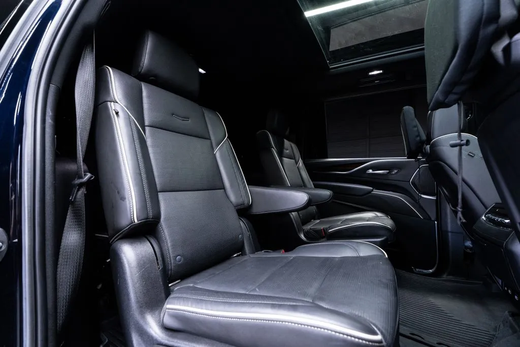 Cadillac Escalade ESV photo 44