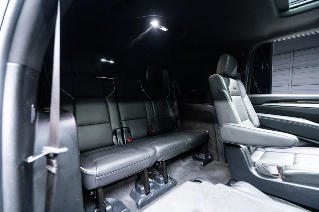 Cadillac Escalade ESV photo 41
