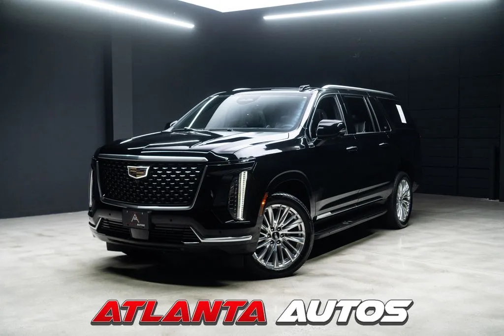 Cadillac Escalade ESV