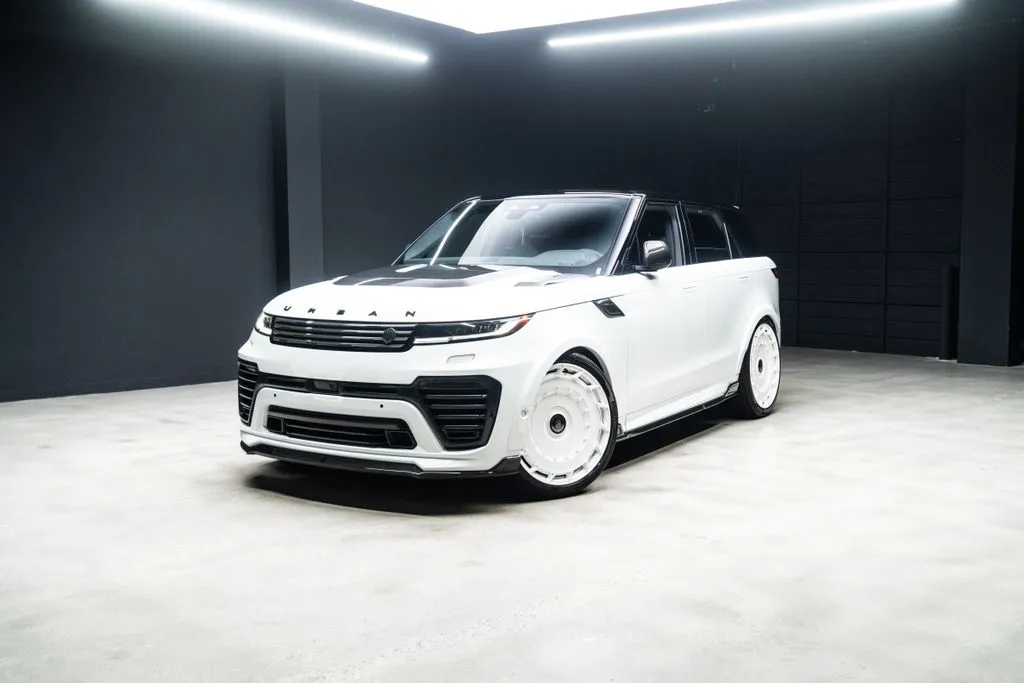 Land Rover Range Rover Sport photo 54