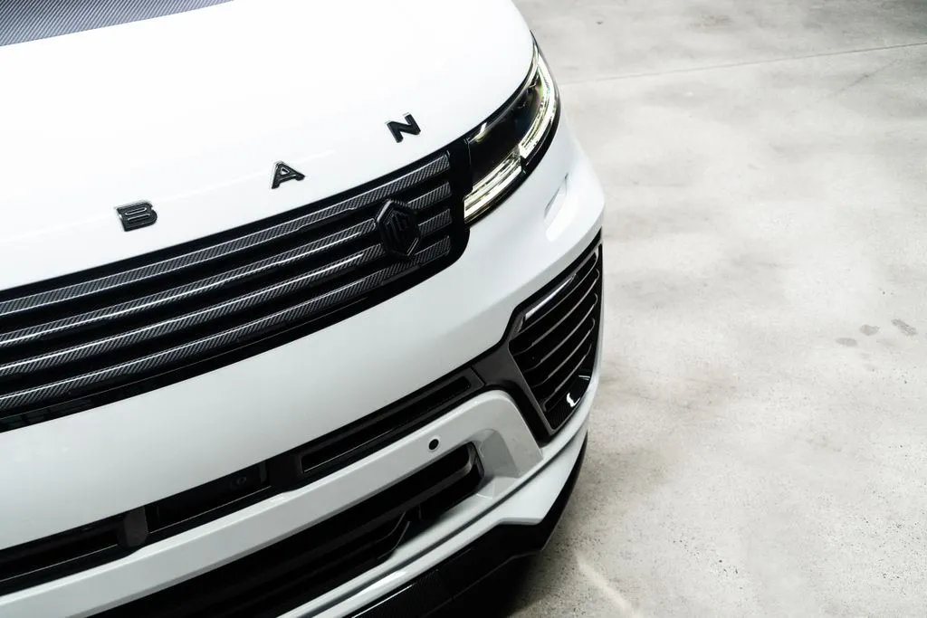 Land Rover Range Rover Sport photo 8