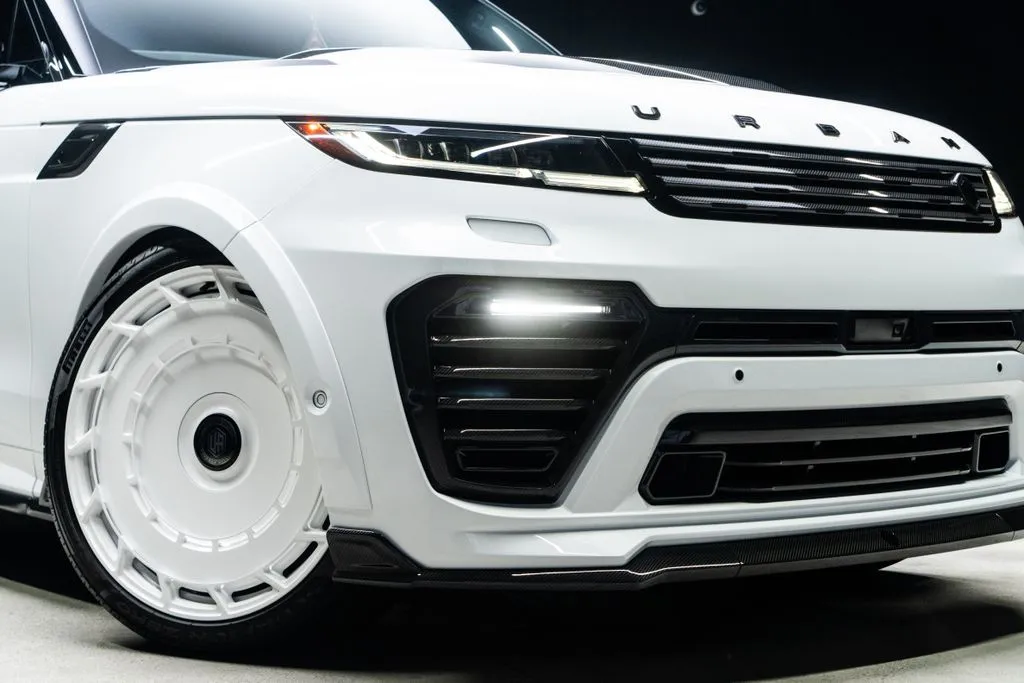 Land Rover Range Rover Sport photo 13