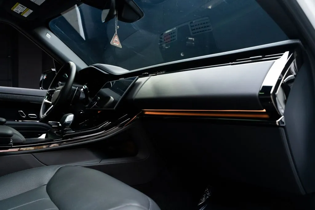 Land Rover Range Rover Sport photo 44