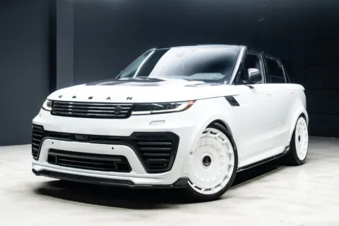 Photos of 2025 Land Rover Range Rover Sport Dynamic SE for sale in Marietta, GA at Atlanta Autos
