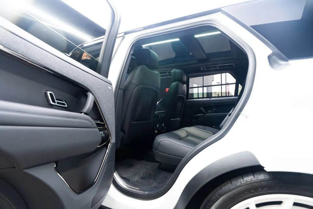 Land Rover Range Rover Sport photo 51