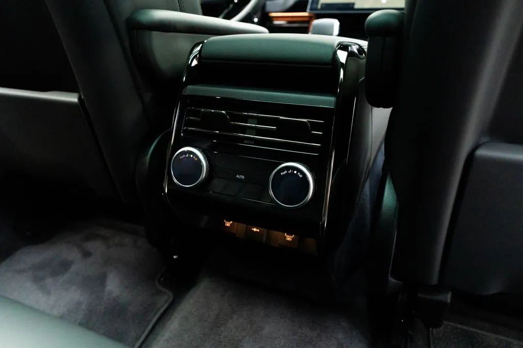 Land Rover Range Rover Sport photo 48