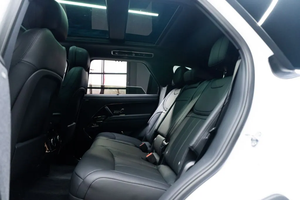 Land Rover Range Rover Sport photo 49