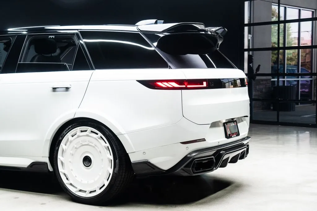 Land Rover Range Rover Sport photo 27