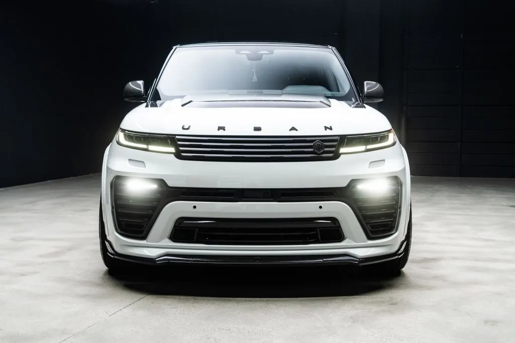 Land Rover Range Rover Sport photo 6