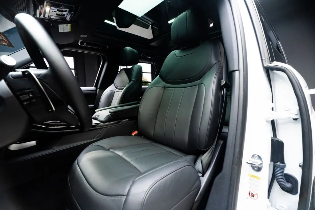 Land Rover Range Rover Sport photo 34