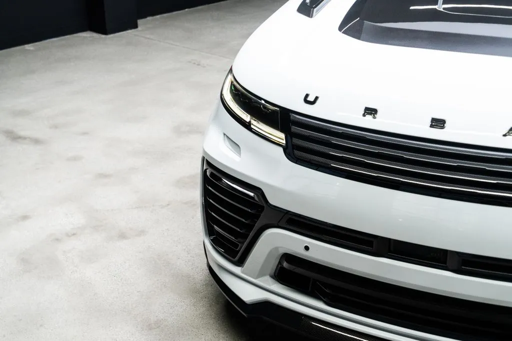 Land Rover Range Rover Sport photo 7