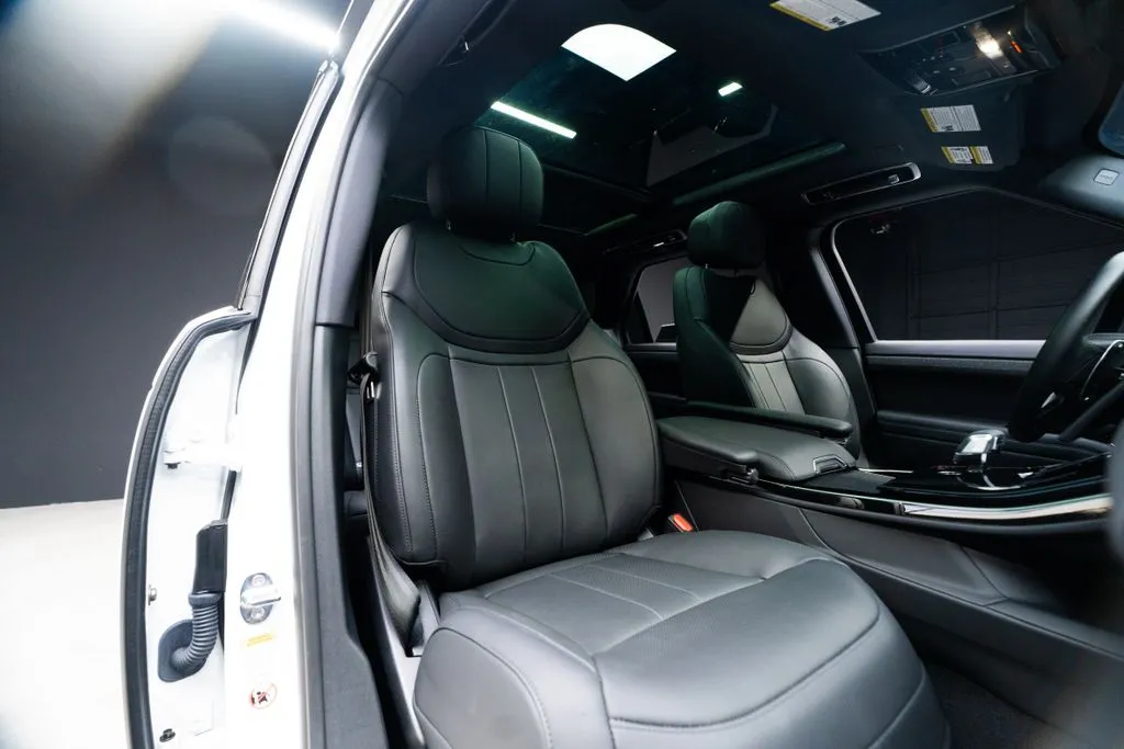Land Rover Range Rover Sport photo 45