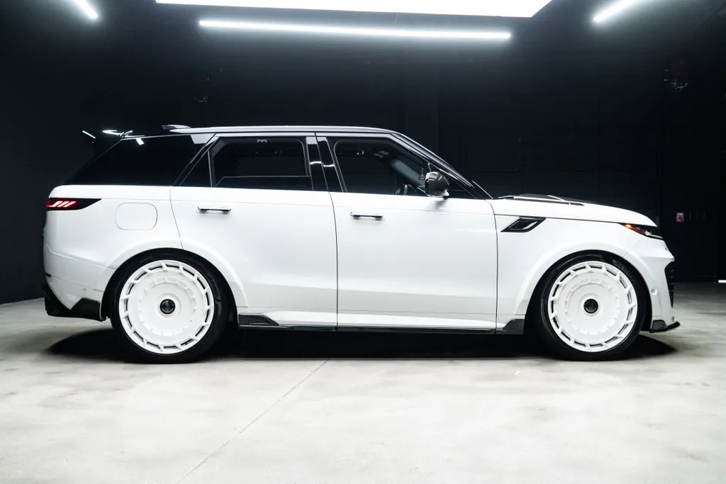 Land Rover Range Rover Sport photo 17