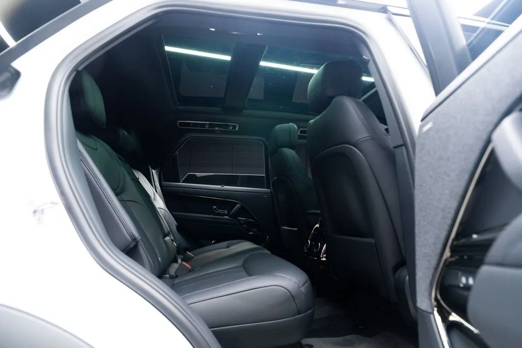 Land Rover Range Rover Sport photo 46