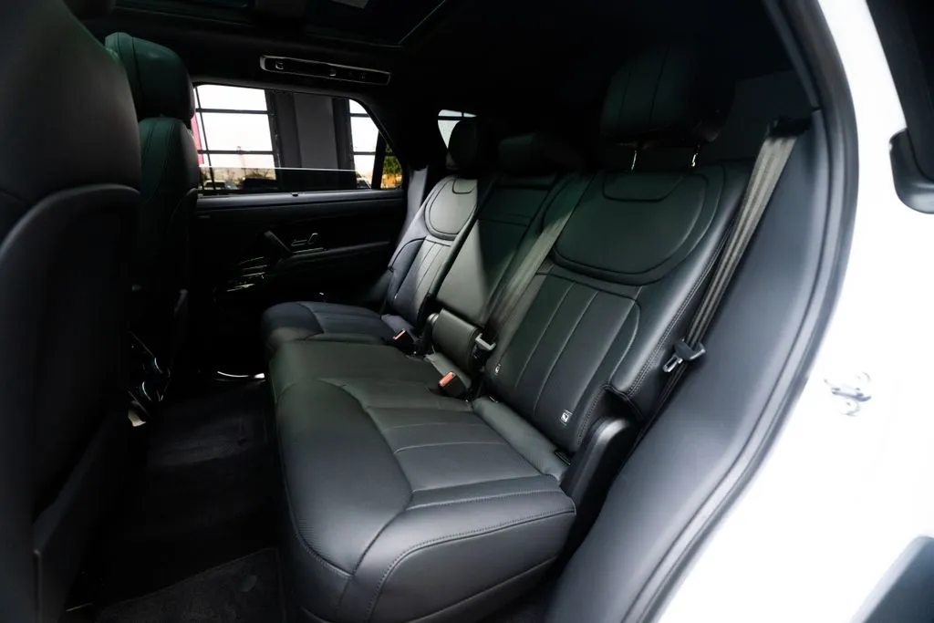 Land Rover Range Rover Sport photo 50