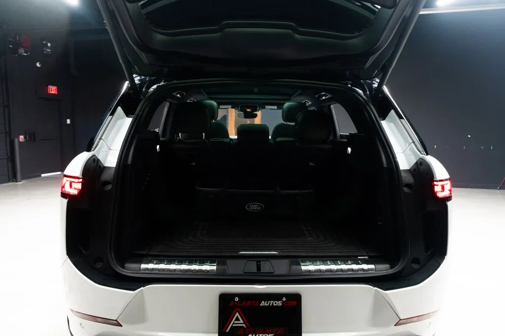 Land Rover Range Rover Sport photo 52