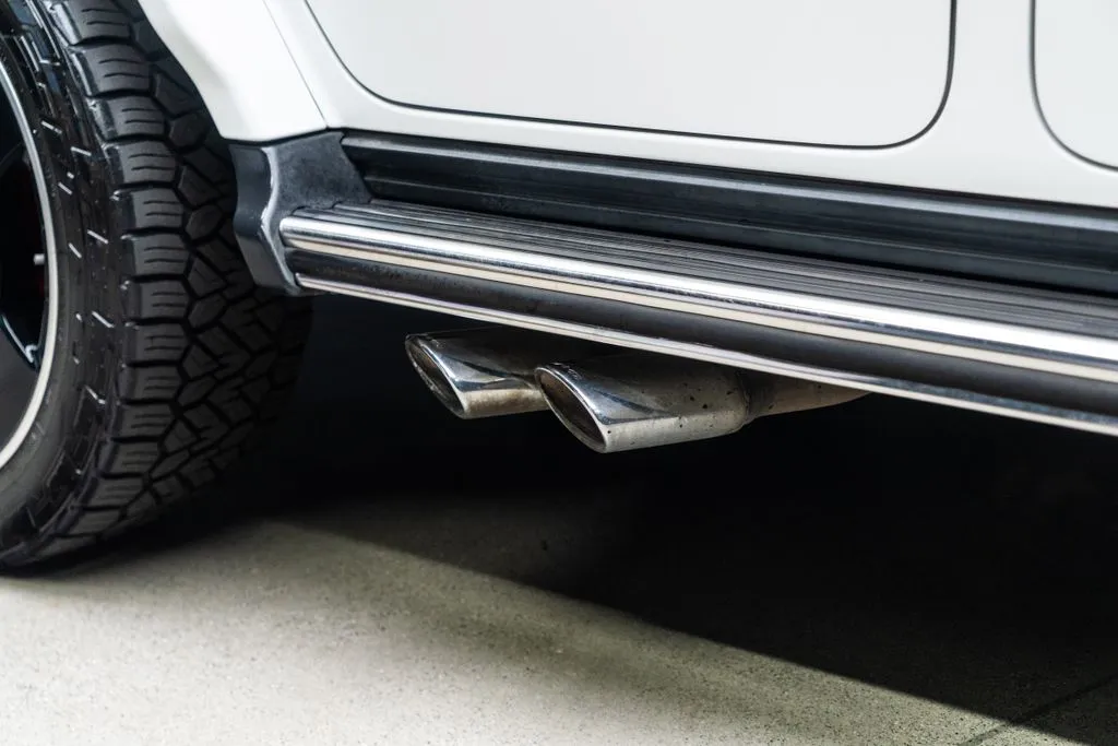 Mercedes-Benz G-Class photo 13